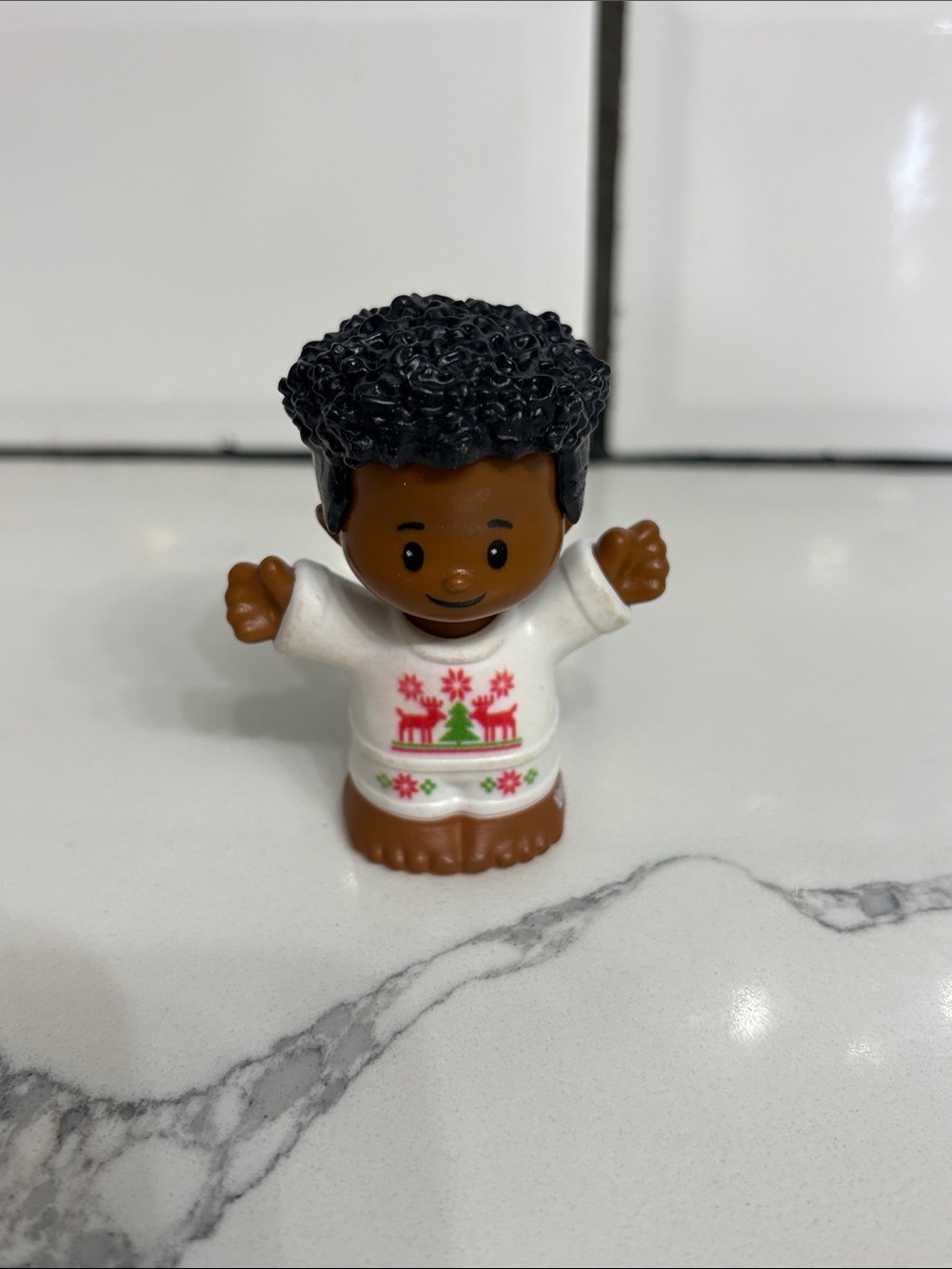 Little People Advent Calendar Boy 2021